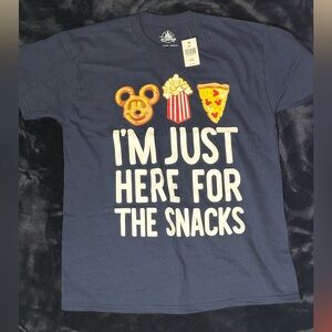 NEW Disney Parks Just Here for the Snacks